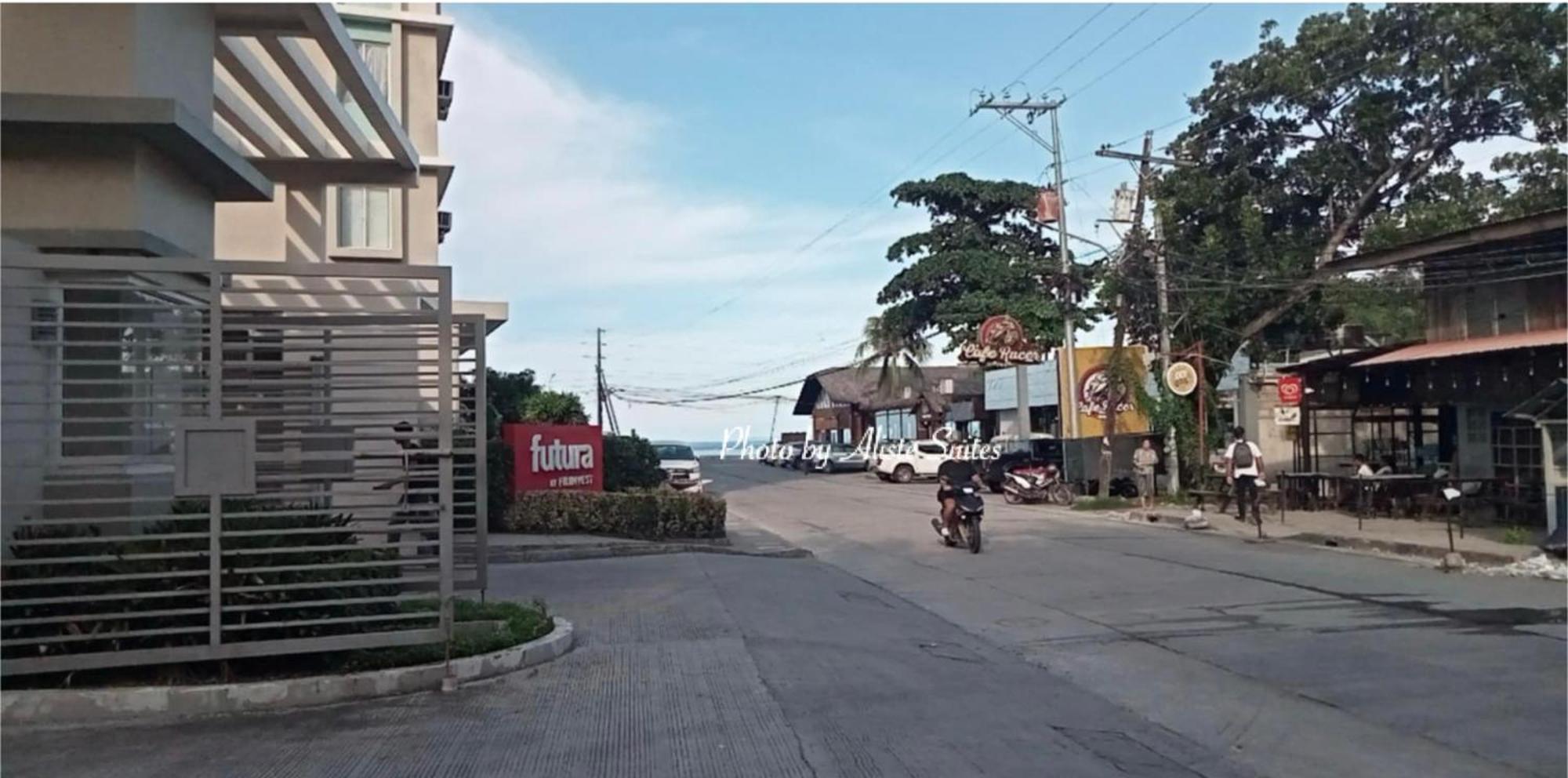 Aliste Suites Marina Spatial Dumaguete City Exterior photo