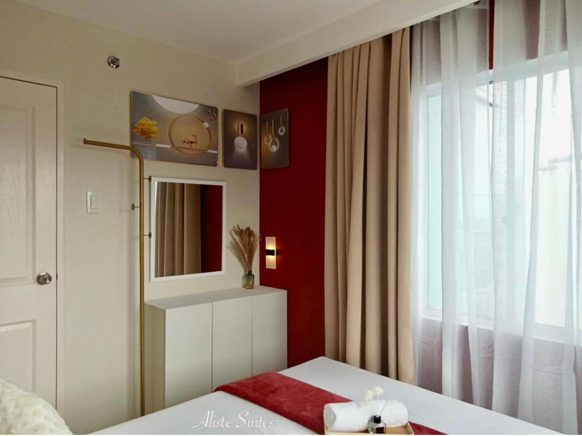 Aliste Suites Marina Spatial Dumaguete City Exterior photo