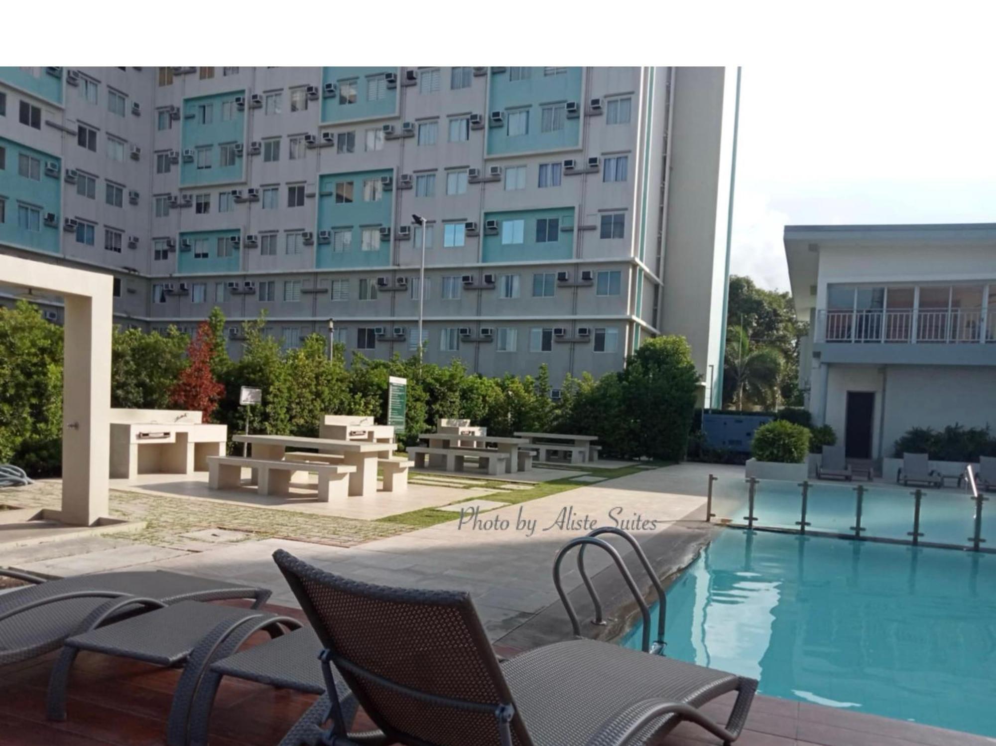 Aliste Suites Marina Spatial Dumaguete City Exterior photo