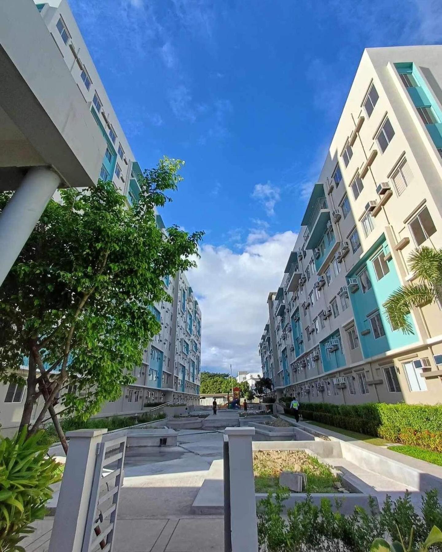 Aliste Suites Marina Spatial Dumaguete City Exterior photo